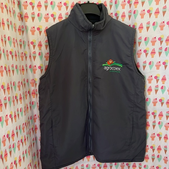 💝 10/$10 💝 Reversible Warm Vest Size XL 🙂 15.5 oz - Picture 4 of 8